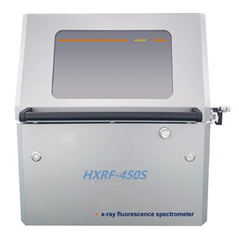 HXRF-450S エネルギー分散X線フラウorescenceスペクトロメーターコーティング厚さ分析器
