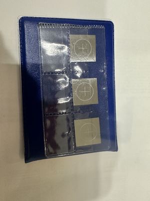 CX-230 磁気粒子試験品 QQI ASTM E1444 低炭素鋼