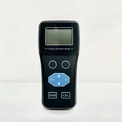 TG-6101 デジタルコーティング厚みと重量測定計 USB通信 複数の校正モードをサポート