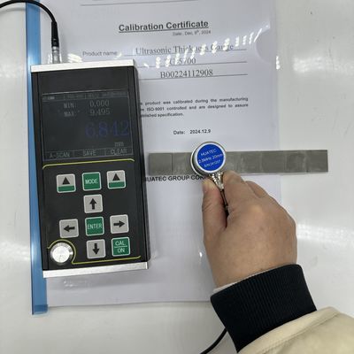 新型 A/B スキャニング ハンドヘルド 高精度デジタル超音波厚み計