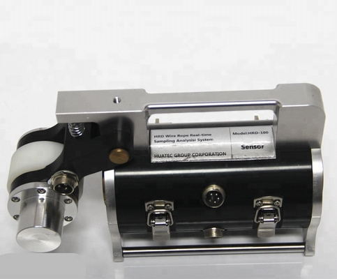 ワイヤーロープ探傷器（直径1.5～300mm対応）