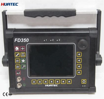 自動校正 自動増幅周波数0.2~20MHz デジタル超音波欠陥検出器