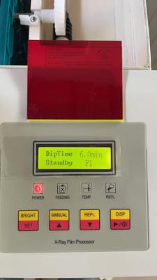 NDT X線欠陥検出フィルム現像機 HDL-P14A デジタル表示付き