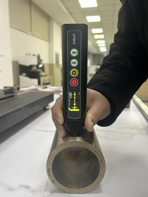 ポケットペン型非接触電磁超音波膜厚計