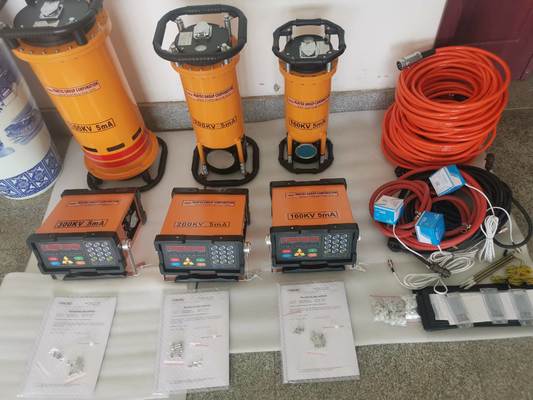 250KV 周波数変換ポータブル型X線欠陥探知機