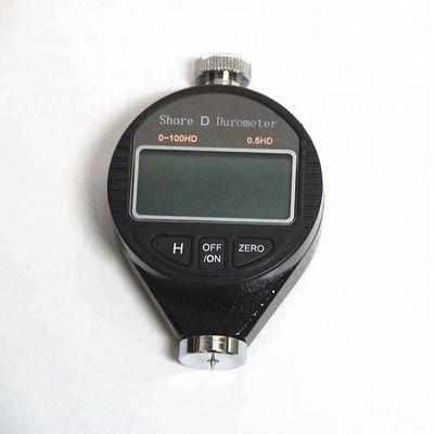 デジタルポケットショア硬度計、0-100HD範囲、DIN53505およびASTMD2240規格に準拠