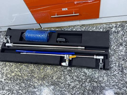 60kPaの真空度400mmの溶接検出長さと85kgの吸力力電磁石