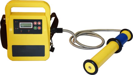 ノブタイプインテリジェント周波数変換AC/DC電気スパークピンホール検出器、コーティング品質検査用
