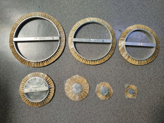 ノブタイプインテリジェント周波数変換AC/DC電気スパークピンホール検出器、コーティング品質検査用