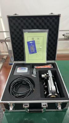 新型Wi-Fi HRD-120 統合ワイヤーロープ欠陥検出機