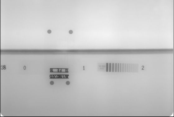 高電圧X線定電位欠陥探知機 XXG-H300GP