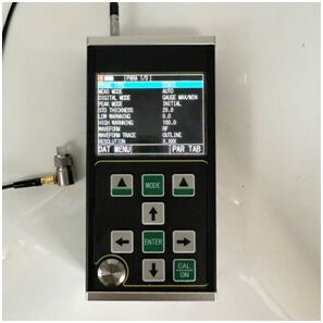 TG-5710 高精度デジタル超音波厚さ計 最小0.10mm鋼材 マルチエコー技術 パイプ腐食厚さ検出器
