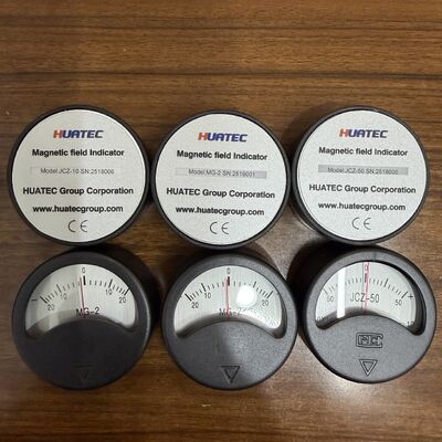 MG-2 高感度残留磁気計 産業用NDT用のポータブル磁場強度検出器