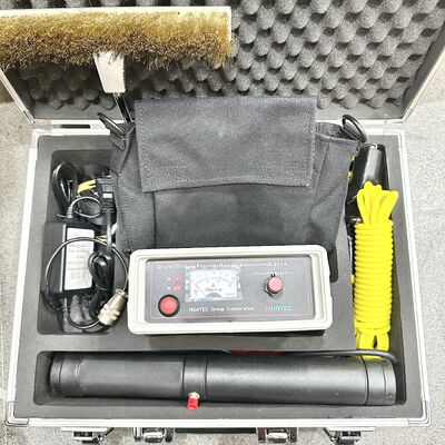 HD-201A ポインター表示 軽量 多孔性 ホリデー探知機