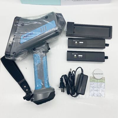 手持ちのX線発光合金組成分析器 PMI合金分析器