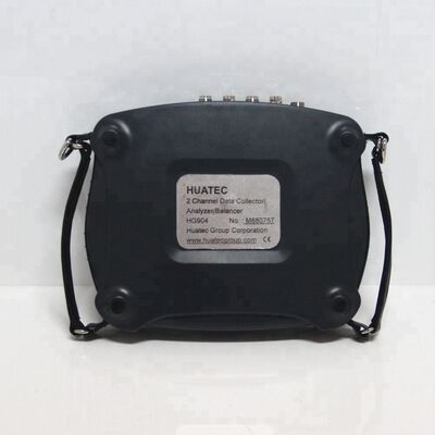 振動分析器 2チャネルデータ収集器/分析器/バランサー