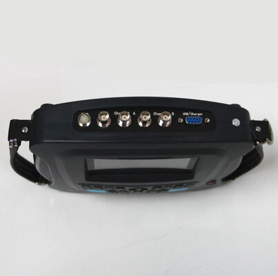 振動分析器 2チャネルデータ収集器/分析器/バランサー