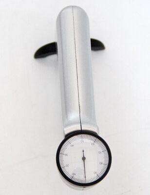 アルミニウムおよびアルミニウム合金の試験用バーコルインプレッサー硬度計