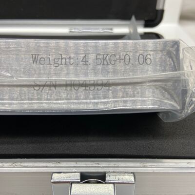 AC電磁的なヨクとヨクテスト重量使用