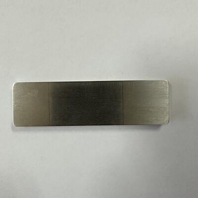 渦電流探傷きず標準試験ブロック