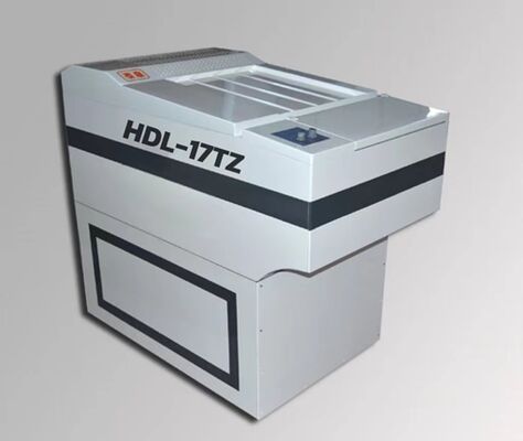 HDL-17TZ ポストプロダクション自動工業用フィルム現像機
