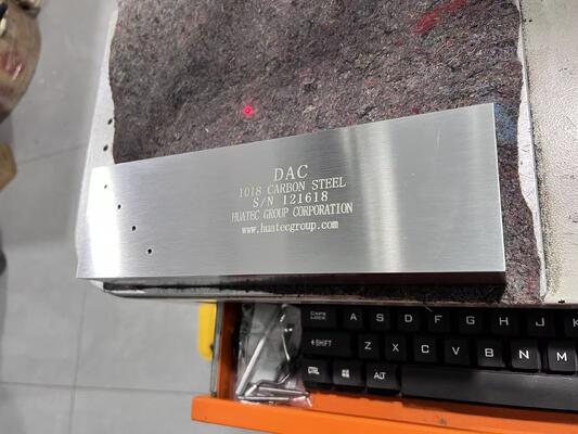 DAC 超音波校正ブロック