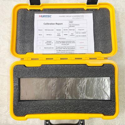 NDT Instrument IOW Calibration Block