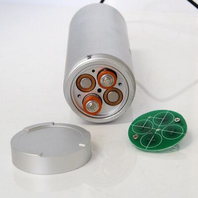 振動計のハンドヘルド振動校正器 振動検査器 振動分析器