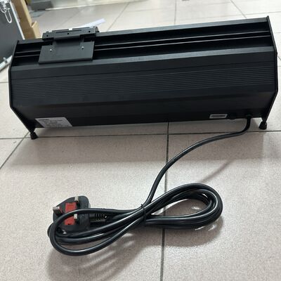 2x拡大鏡とLEDランプビーズX線フィルムビューヤー