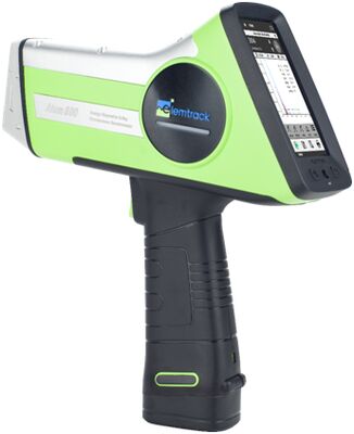 手持ちのX線・フルオレッセンスのスペクトロメーター HXRF-145AT 製品技術仕様