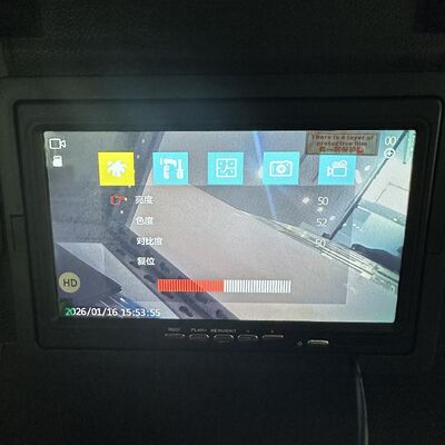 DG-800 高解像度UVLED内視鏡 水油ガス管検知用