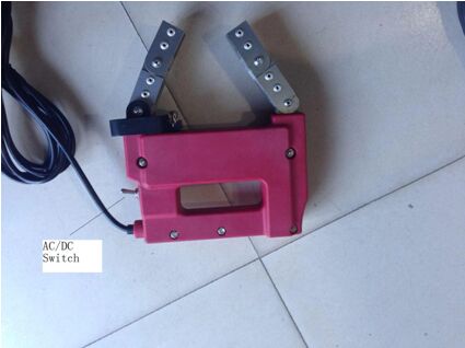 電気磁気 110V/220V ヨークキット AC&HWDC