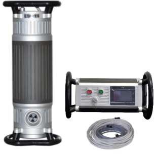 X線デジタル画像巡回検査装置