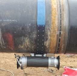 X線デジタル画像巡回検査装置