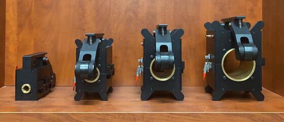 HUATEC HRD-120 電線ロープの欠陥検出器