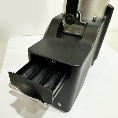 高精度センサー 単一距離測定 デジタル磁気ロックウェル硬度計