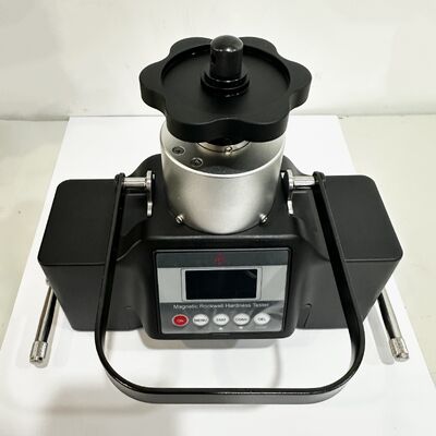 高精度センサー 単一距離測定 デジタル磁気ロックウェル硬度計