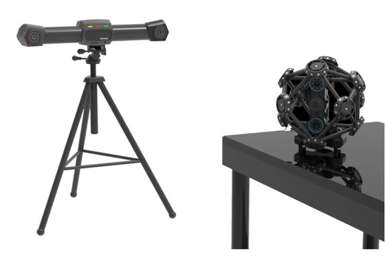 TrackScan Pro オプティカルレーザー 手持ちの写真スキャン ダイナミック追跡スキャンシステム