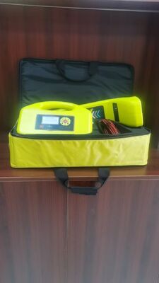 HD-18A プロフェッショナル地下パイプラインロケーター 高精度深度・位置測定機能付き