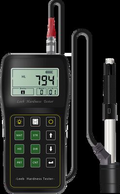 RHL-10D ポータブル分割セグメントコード硬度計