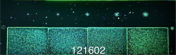 ISO 3452-3 タイプ 2 参照ブロック