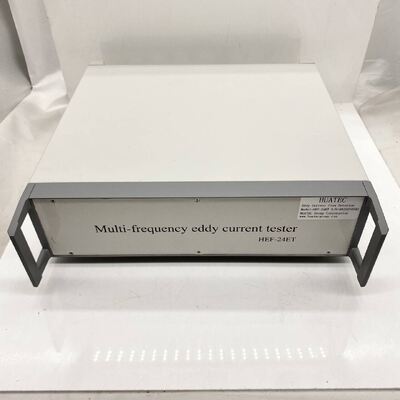 高性能・多目的・インテリジェント多周波渦電流探傷器
