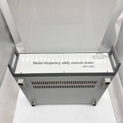 高性能・多目的・インテリジェント多周波渦電流探傷器