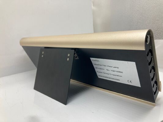 LED光源 高輝度 光均一輝度調整 フィルムビューア