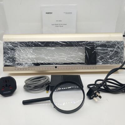 LED光源 高輝度 光均一輝度調整 フィルムビューア