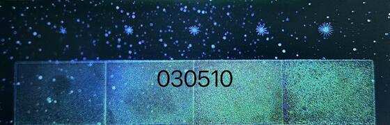 ISO 3452-3 タイプ 2 パネル