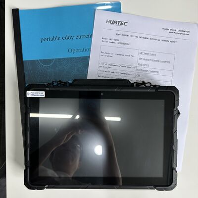 マルチチャンネルデジタルインテリジェントタッチスクリーンポータブル多機能渦電流探傷器