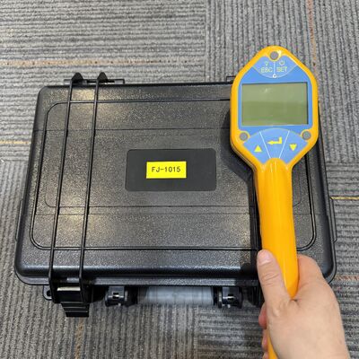 Xとニュートロン検出 (オプション) 多目的放射性調査計