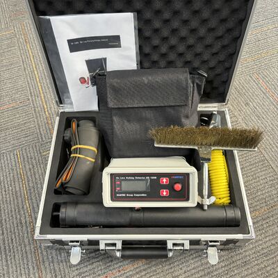 HD-120M 軽量 高電圧休日探知機 3 探査機 設計 超電圧保護 船舶管道 エナメルコーティング ピンホール探知機