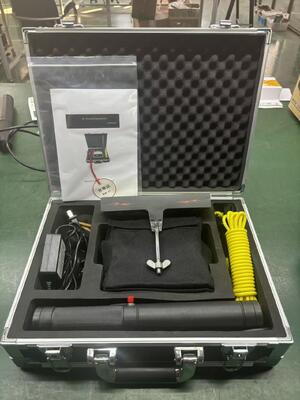 HD-201A/B/C ダイヤルポロसिटीホリデー検出器